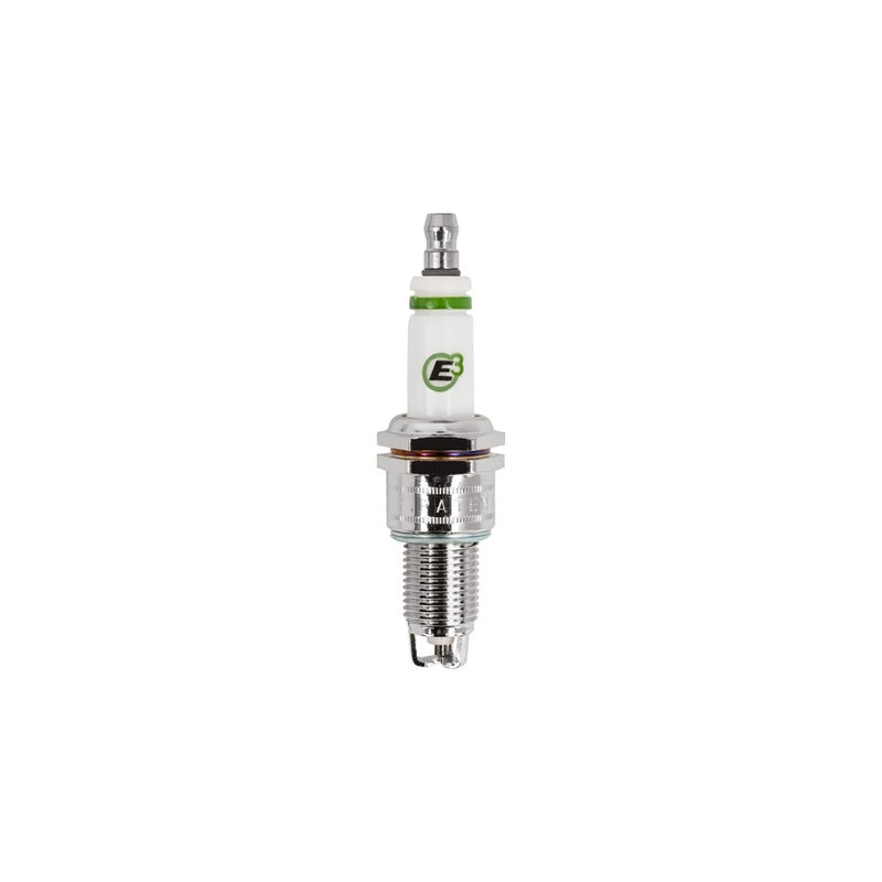 E3 Spark Plugs E3.46 Premium Automotive Spark Plug with DiamondFIRE Technology, 14mm Thread, 0.750-Inch Reach, Gasket Seat, Resistor, Pack of 1 - Image 3